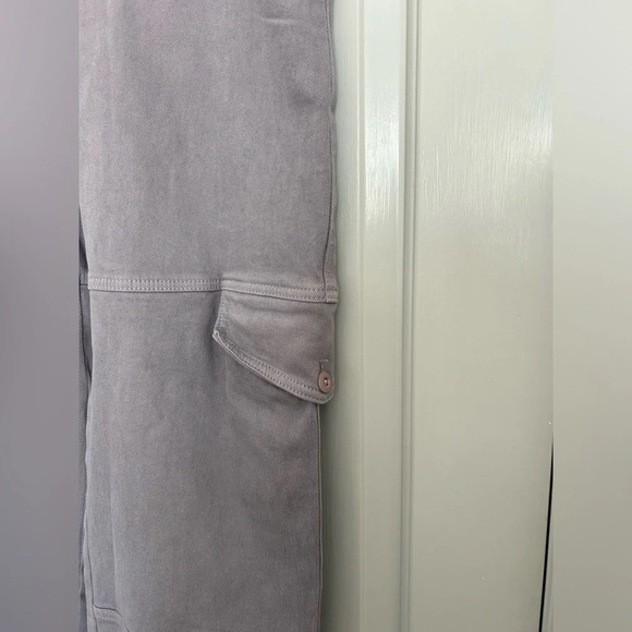Aritzia Wilfred Free Modern Utility Pant Cargo size 12 - Picture 13 of 16